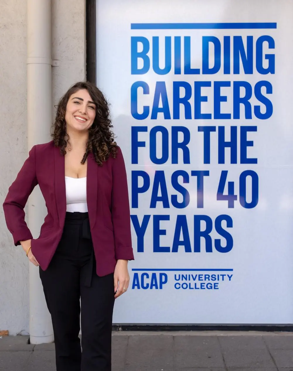 ACAP University College