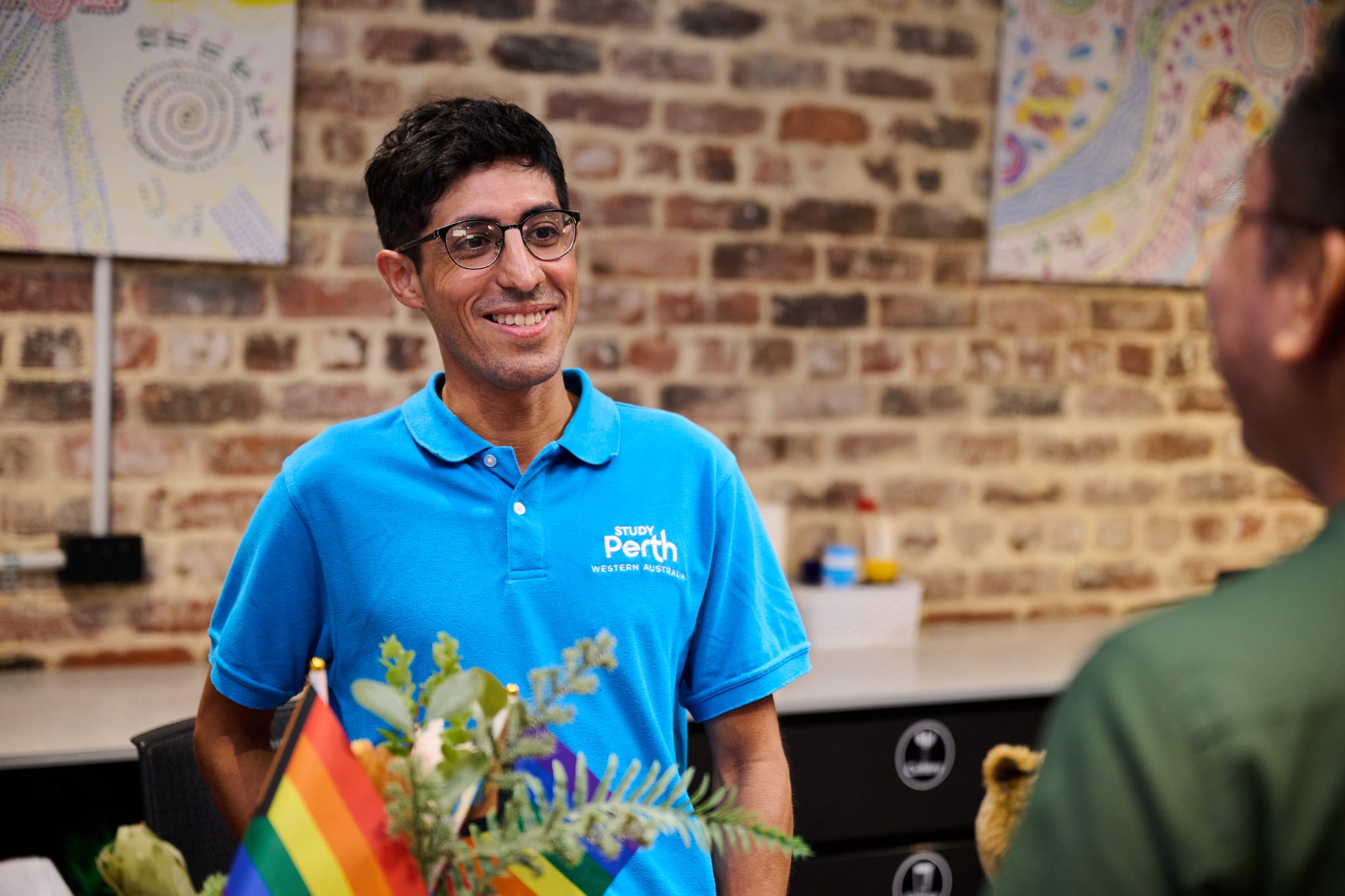 Free support services for international students