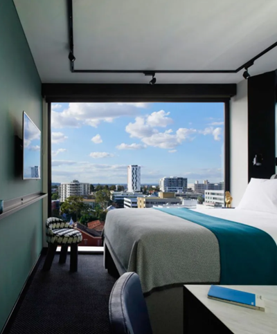 Tribe Hotel Perth