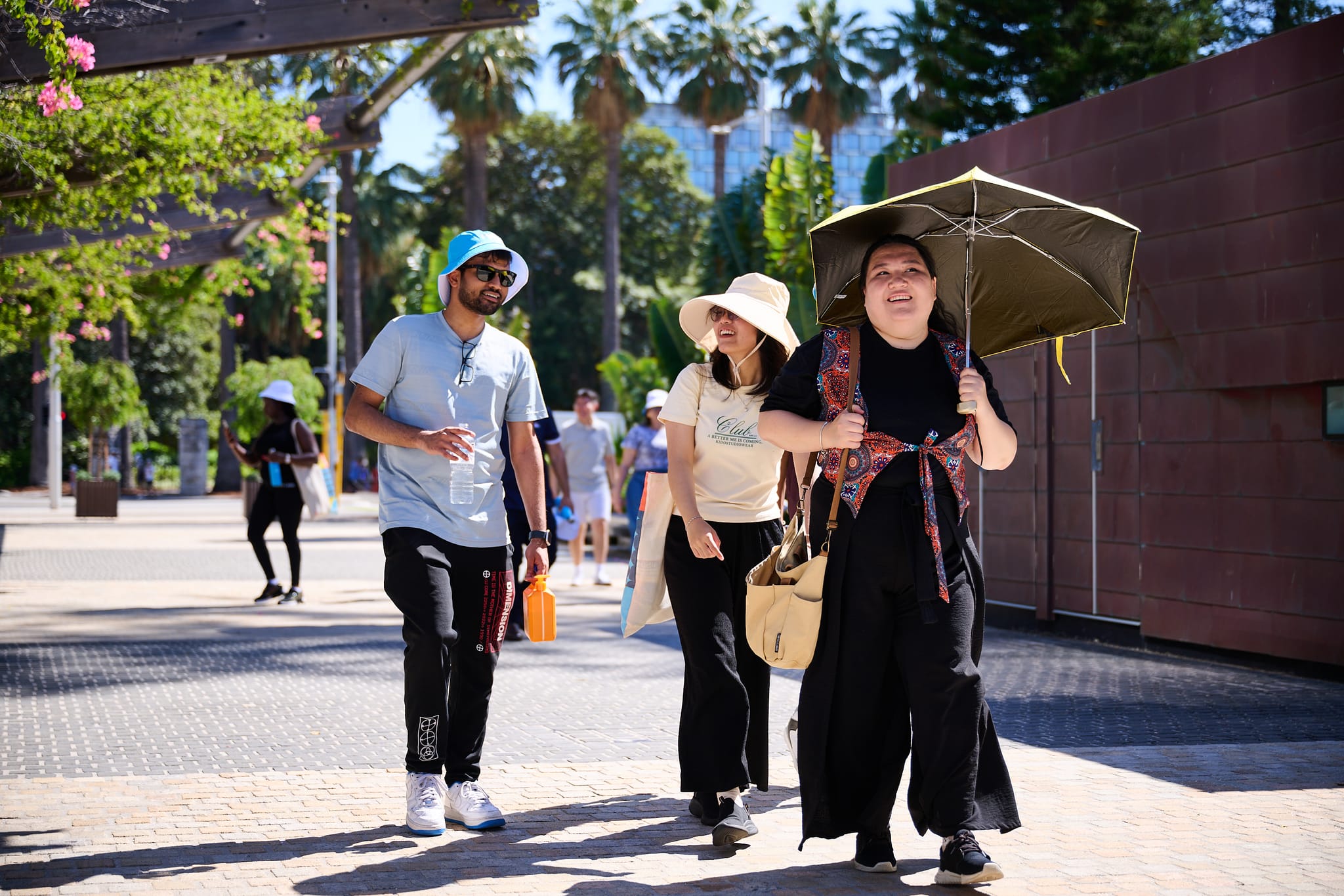 Weather and climate in Perth Western Australia