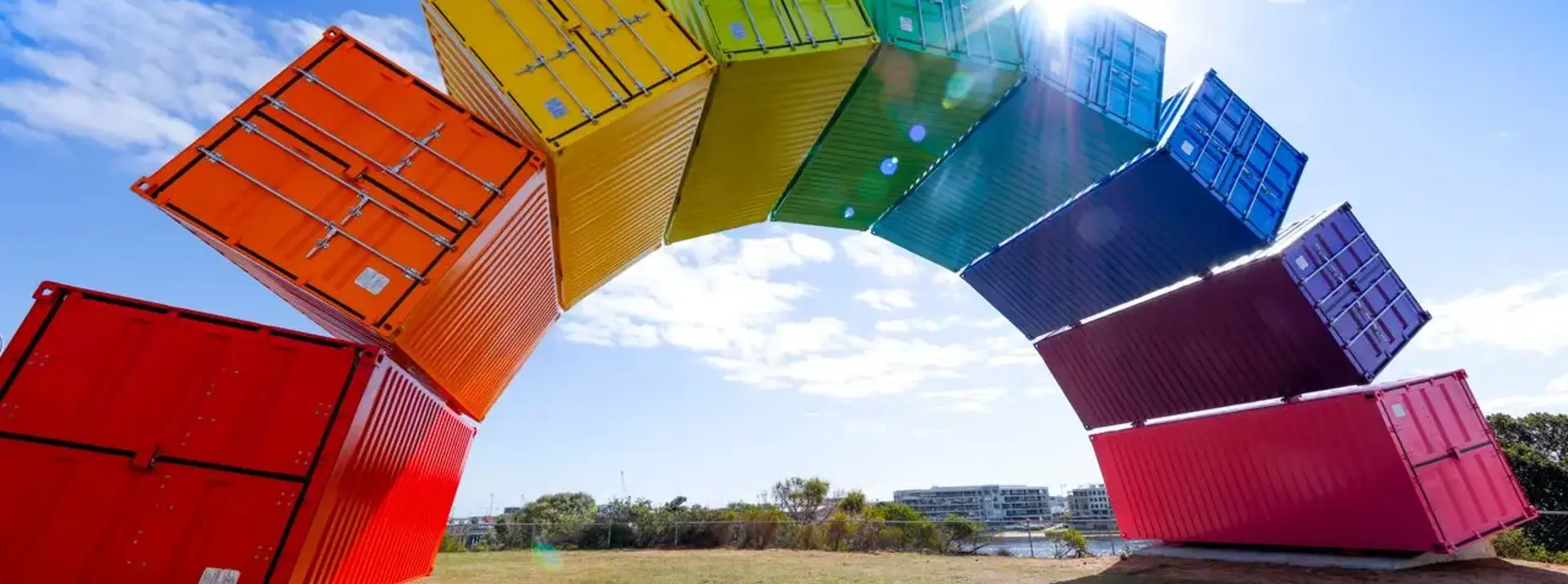 Containerbow Fremantle