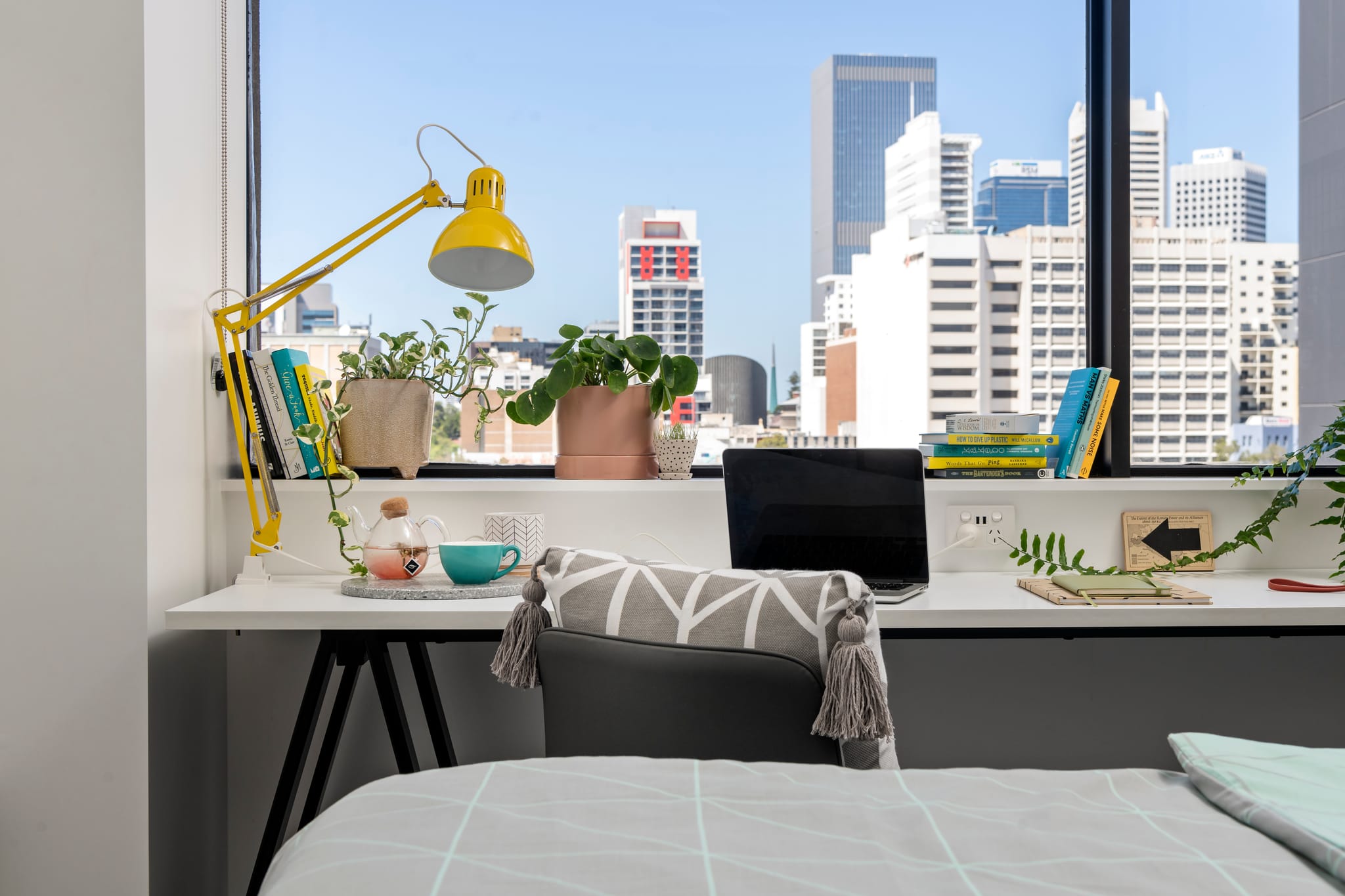 Campus Perth Student Accommodation