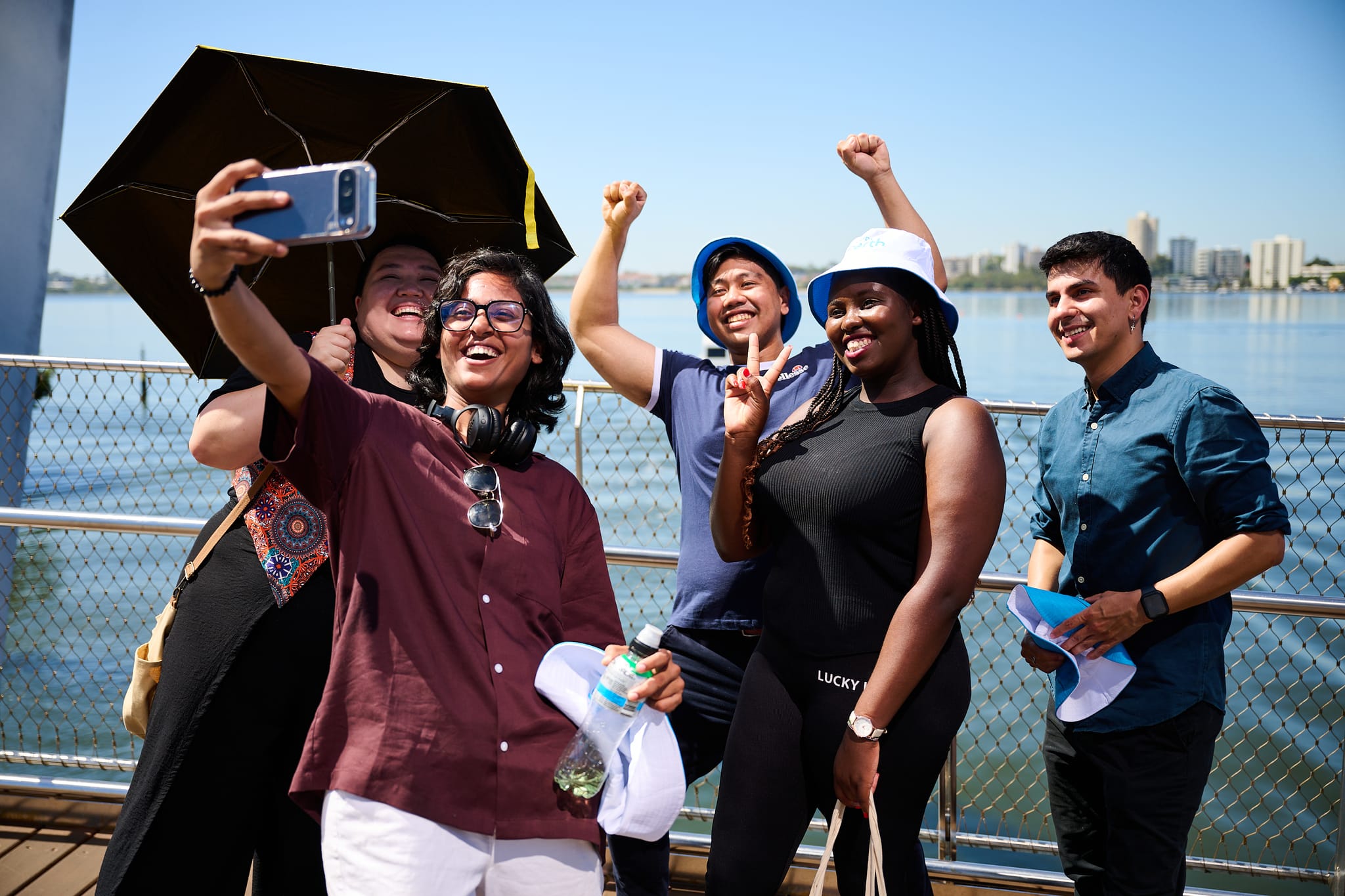 International Students in Perth