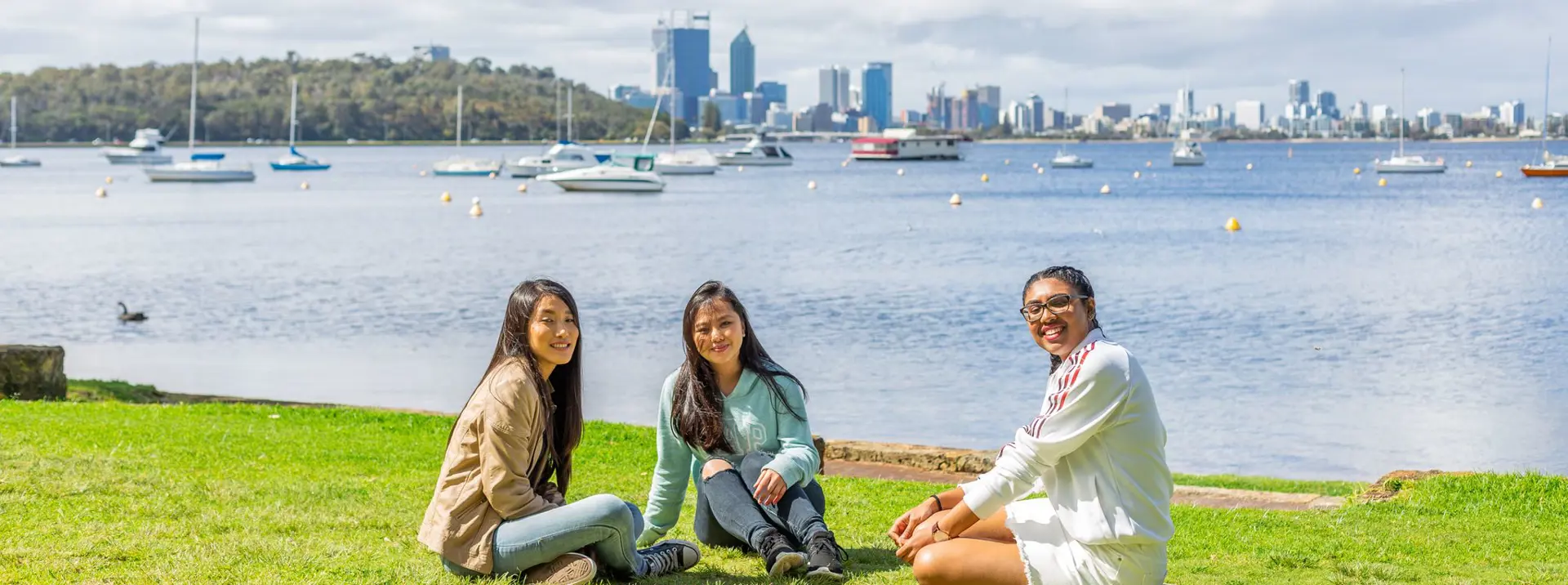 Matilda Bay Reserve, Crawley, Perth