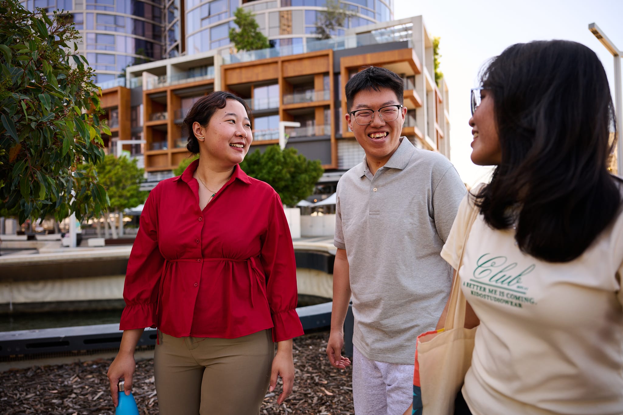 Short stay accommodation in Perth