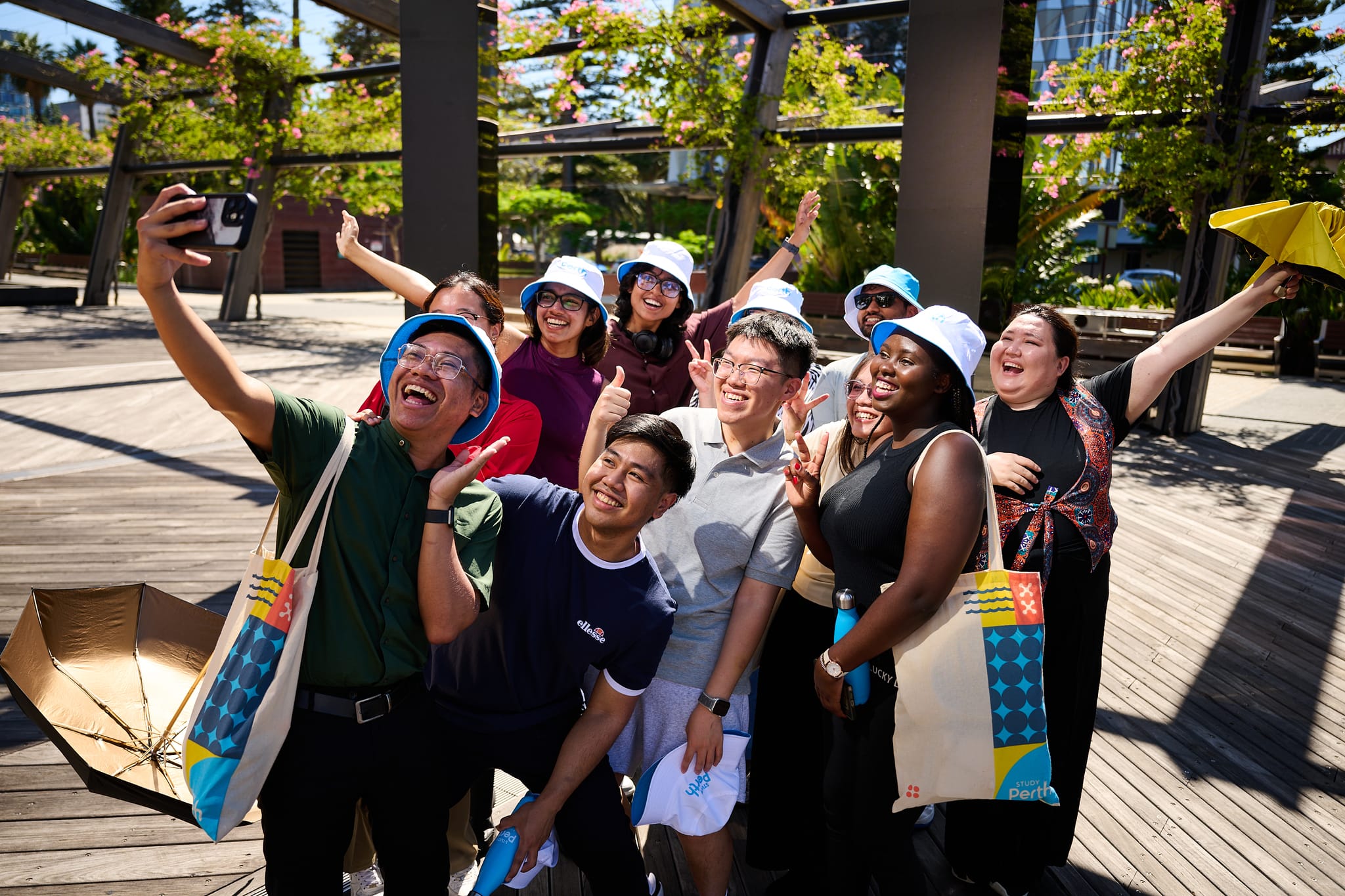 International Students Perth