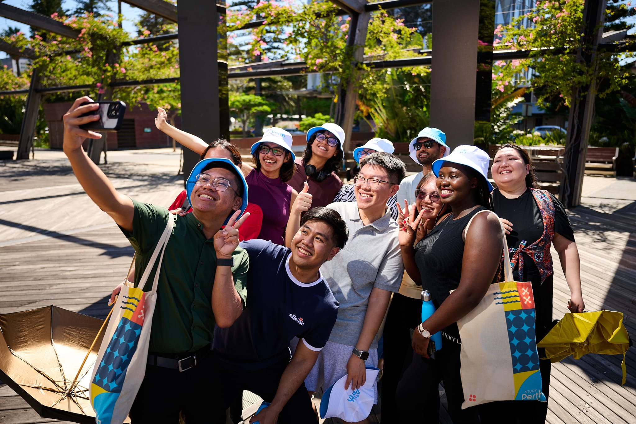 StudyPerth International Student Ambassadors