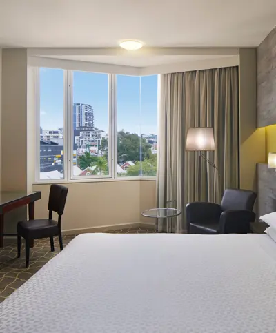 Four Points Perth Superior King Room