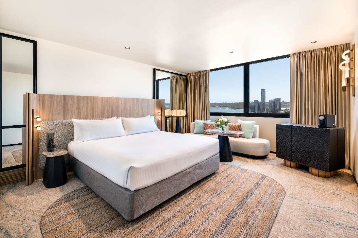 Pan Pacific Hotel Perth